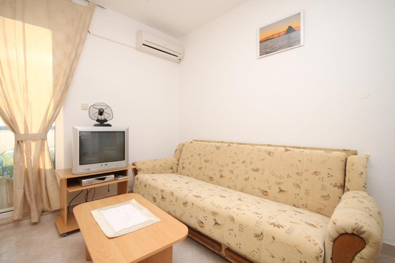 Apartments With A Parking Space Seget Vranjica, Trogir - 8507 المظهر الخارجي الصورة